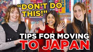 Q&A Guide on Moving to JAPAN 