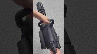 미친 연사력의 요즘 에어소프트 미니건 수준 | M134 Airsoft minigun