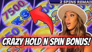 You've Never Seen A Hold N Spin Bonus Like THIS → Cats Split and Win Link Slot Had Me Speechless!