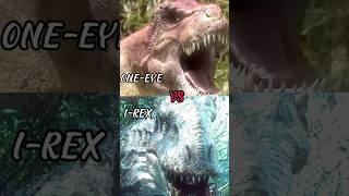 ONE-EYE vs I-REX - Bạn Có Biết?