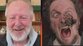 Home Alone’s Daniel Stern Shares SECRETS From Behind the Scenes! | ET Then and Now