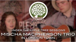 Mischa Macpherson Trio - 'In London Town' (at Cropredy Festival) | UNDER THE APPLE TREE