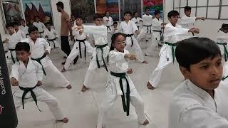 Rajkot Gujarat Karate Class Training Join Now 9913664949