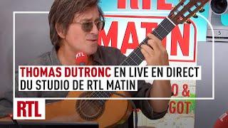 Françoise Hardy, son rapport à la musique, son nouvel album... Thomas Dutronc se confie