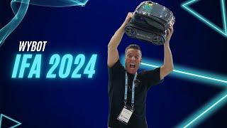 MEINE HIGHLIGHTS DER IFA 2024 IN BERLIN mit Wybot | TuTo Teil 2