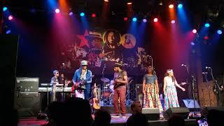 The Wailers - Lively Up Yourself LIVE