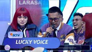 Rina Nose Ngambek! Peserta Pada Diskusi Bisik-Bisik | Lucky Voice