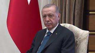 Erdogan menace d'une opération turque en Israël