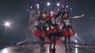 BABYMETAL: Su-Metal Trolls Moa-Metal Live at Tokyo Dome (AND ENDS BADLY)