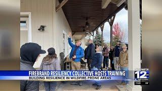 Firebrand Resiliency Collective Hosts Successful Wildfire Risk Training