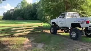 CHEVY MILITIA Big Block LAUNCH!