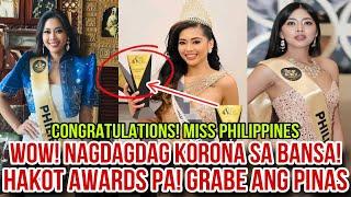 WOW! CONGRATS! Panalo ang Bansang Pilipinas sa Miss Polo International 2024 Hakot Awards