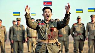 2 MINUTES AGO! North Korean Military Commander Captured and Executed by Ukrainian Forces