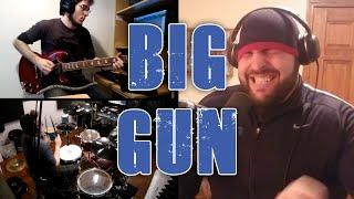 AC/DC fans.net House Band: Big Gun