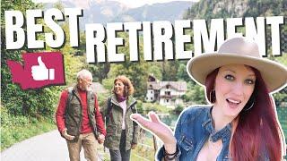 Top 5 Reasons to Retire in Vancouver Washington