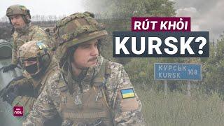 Nga phản công quyết liệt, quan chức Mỹ tiết lộ thời điểm Ukraine có thể rút quân khỏi vùng Kursk