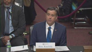 Senate confirmation for CIA director nominee John Ratcliffe | Full hearing