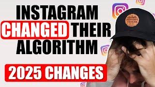 Instagram Algorithm Explained for 2025 (The EASY Way To GET FOLLOWERS on Instagram in 2025)