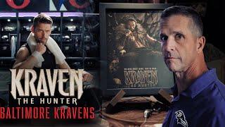 KRAVEN THE HUNTER - Baltimore Kravens