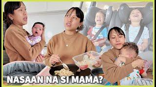 NASAAN NA SI MAMA?! TULOY PA BA ANG PUNTA SA AUSTRALIA! ️ | rhazevlogs