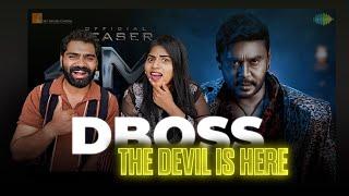 The Devil Official Teaser Reaction | Challenging Star Darshan | DBOSS 