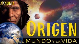  La HISTORIA del MUNDO en 15 Minutos |1 [Origen del Universo y la VIDA]