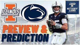 Expect a Penn State football victory... and a lot of points with it | Penn State vs. Illinois 2024