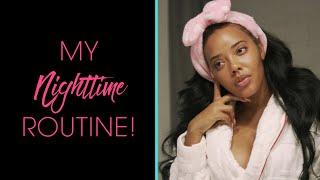 Get Unready with Me | Angela Simmons