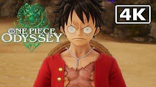 One Piece Odyssey -  Final & Ending - Walkthrough Part 06 [4K60FPS] PS5