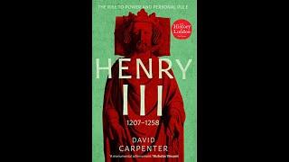 King Henry III of England. An interview with Prof David Carpenter