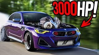 The CRAZIEST TURBO CARS you'll EVER see! [2-Step & Anti-Lag]