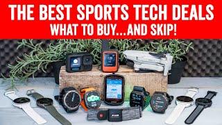 Black Friday Weekend Sports Tech Deals!