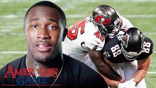 How Devin White's & Playoff Lenny's Late Season Leap Secured the Bucs Playoff Spot | America's Game