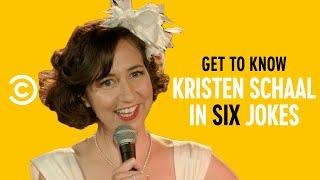 Kristen Schaal: "I Speak Many Languages, Including the Language of Sex” - Stand-Up Compilation