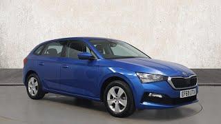 Skoda Scala 1.0 TSI SE Hatchback 5dr | Richmond Motor Group | Hampshire, West Sussex & Surrey