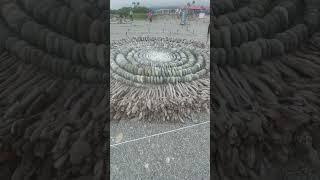 太平洋疊石藝術季 #花蓮