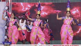 IDCC 2023 | Folk Dance | Dept. of BME & EEE | Loyola - Kanyakumari