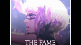 Lady Gaga - The Fame (Alternate Opening)