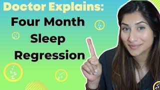 Pediatrician Explains Four Month Sleep Regression