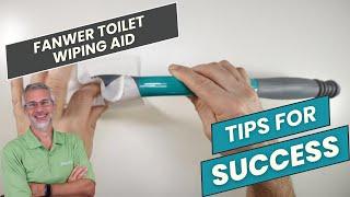 Mastering the Fanwer Toilet Wiping Aid: A Step-by-Step Tutorial