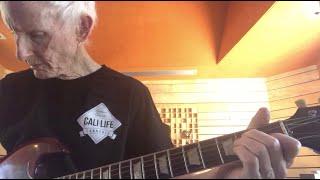 "Roadhouse Blues" Guitar Lesson with Robby Krieger