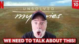 UNSOLVED MYSTERIES SEASON 5! THE NEW EPISODES! LET'S TALK!