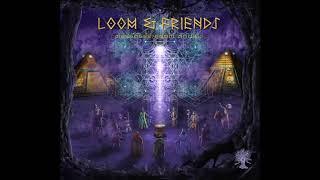 RadiOzora | Loom & Friends - Messages From Anubia (Debut Album) |  Forestdelic Records Series