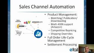 EtailSolutions | Multichannel eCommerce Solution |