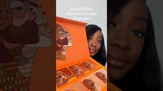 Juvia’s Place Bronzed Cream Bronzers