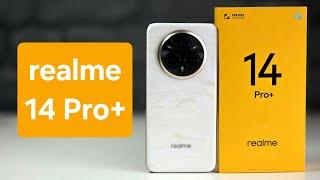 realme 14 Pro+. Recenzja bez ściemniania 