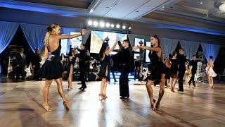 Professional American Rhythm Bronze & Silver - Semi-Final I Fred Astaire City Lights 2025