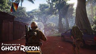 Ghost Recon Wildlands In 2024! Still One Of The Best Military Shooters - Gameplay Part 9