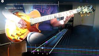 "Wicked Game" Chris Isaak 100% Lead Guitar Rocksmith+