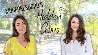 5 Hidden Gems In Murfreesboro Tennessee